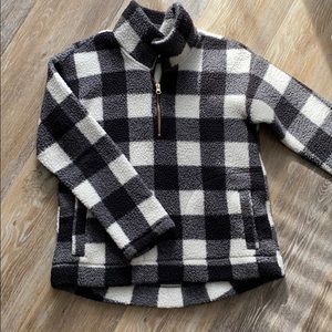 Old Navy Sherpa 1/4 Zip